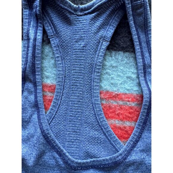 Lululemon Women’s Run Swiftly Tank, Size 8 - Picture 2 of 7